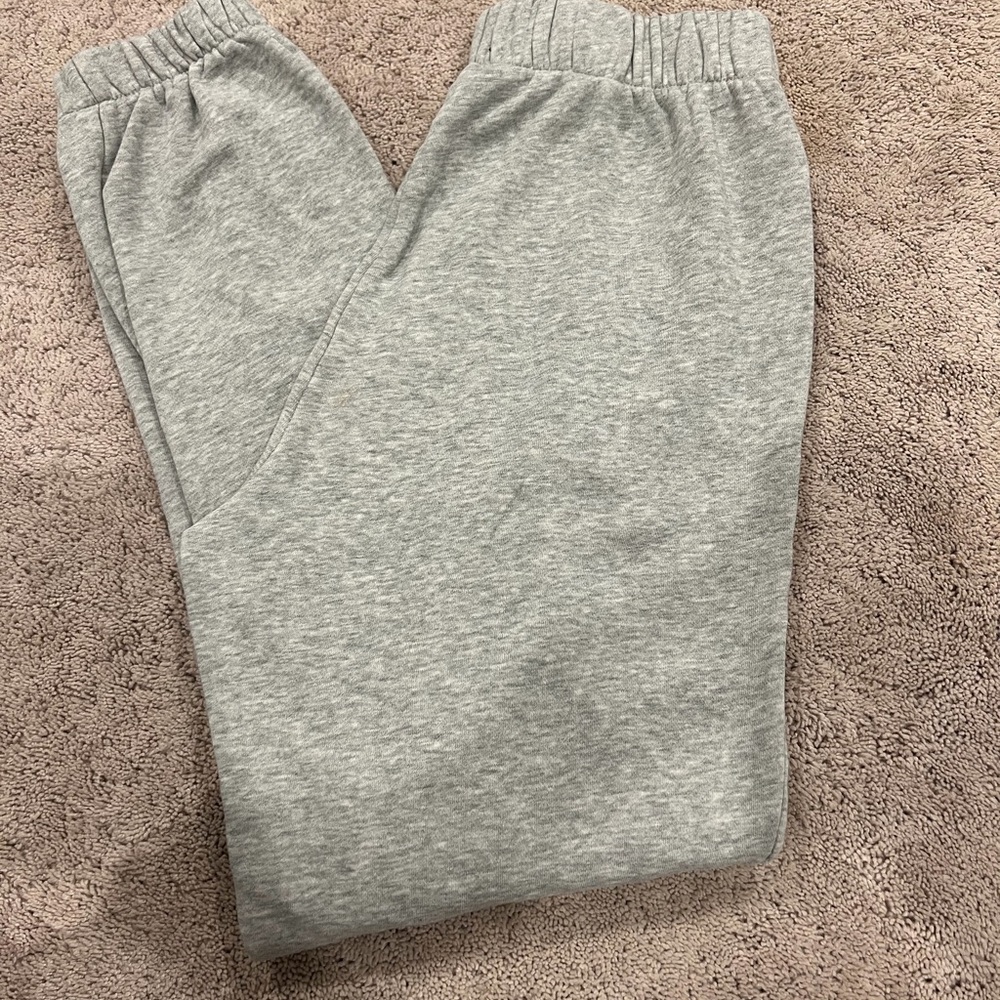 GAP Light Gray Sweatpants
